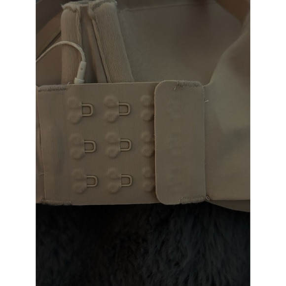 SKIMS 36 C Ultimate Push-Up Soft Underwire Balconette Bra Clay NWT In Bag - Picture 5 of 15